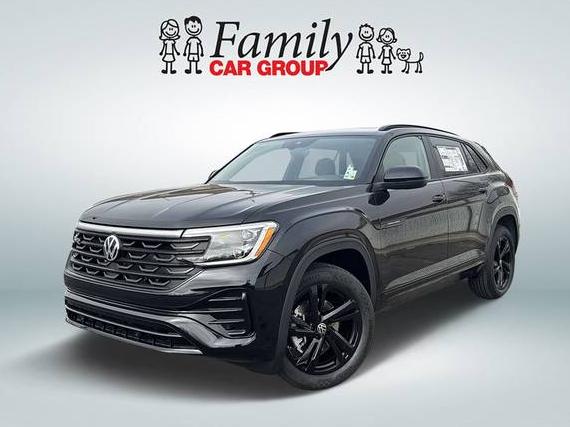 VOLKSWAGEN ATLAS CROSS SPORT 4MOTION 2025 1V2AE2CA3SC215135 image VOLKSWAGEN ATLAS CROSS SPORT 4MOTION 2025 1V2AE2CA3SC215135 image